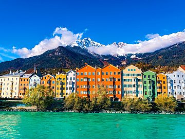 Zdjęcie kierunku: Innsbruck